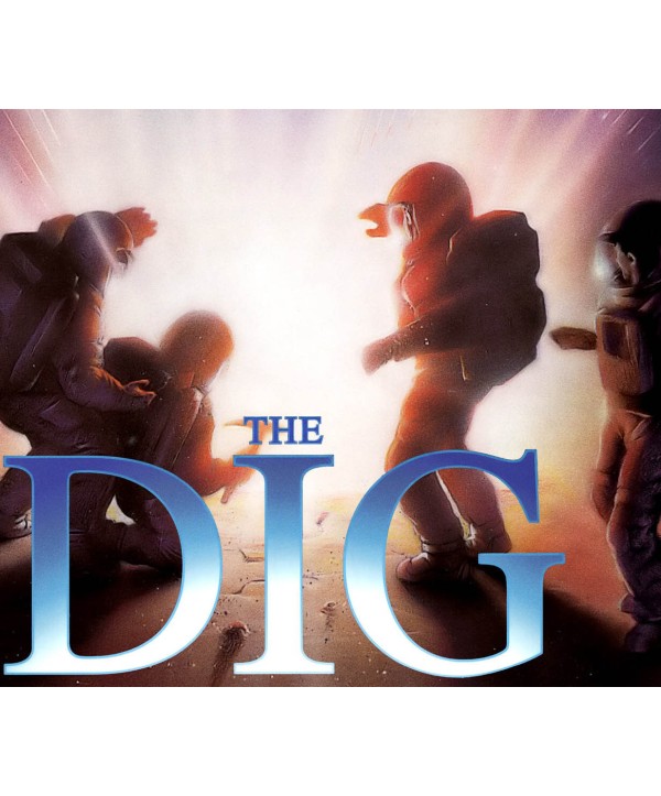The Dig Steam Key GLOBAL